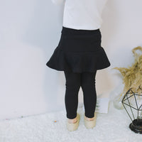 Load image into Gallery viewer, Baby Kid Girls Solid Color Pants Wholesale 22032802
