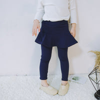 Load image into Gallery viewer, Baby Kid Girls Solid Color Pants Wholesale 22032802
