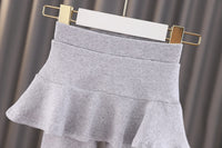 Load image into Gallery viewer, Baby Kid Girls Solid Color Pants Wholesale 22032802
