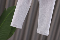 Load image into Gallery viewer, Baby Kid Girls Solid Color Pants Wholesale 22032802
