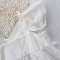 Load image into Gallery viewer, Baby Kid Girls Flower Print Tops Wholesale 220328120
