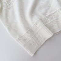 Load image into Gallery viewer, Baby Kid Girls Solid Color Bow Tops Wholesale 220328122
