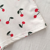 Load image into Gallery viewer, Baby Kid Girls Fruit Cartoon Print T-Shirts Wholesale 220328132
