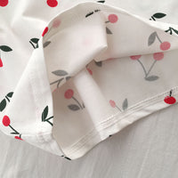 Load image into Gallery viewer, Baby Kid Girls Fruit Cartoon Print T-Shirts Wholesale 220328132
