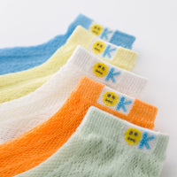 Load image into Gallery viewer, Girls Boys Solid Color Accessories Socks Wholesale 220328135
