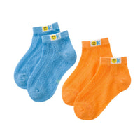 Load image into Gallery viewer, Girls Boys Solid Color Accessories Socks Wholesale 220328135
