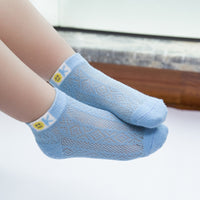 Load image into Gallery viewer, Girls Boys Solid Color Accessories Socks Wholesale 220328135
