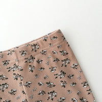 Load image into Gallery viewer, 2 Pieces Set Baby Kid Girls Flower Print Tops And Pants Wholesale 220328149
