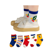 Load image into Gallery viewer, Unisex Cartoon Socks Wholesale 22032815

