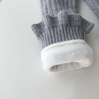 Load image into Gallery viewer, Baby Kid Girls Solid Color Crochet Sweaters Wholesale 220328164
