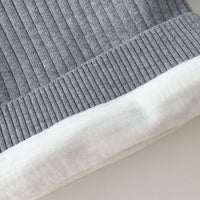 Load image into Gallery viewer, Baby Kid Girls Solid Color Crochet Sweaters Wholesale 220328164
