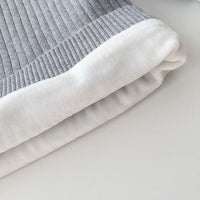 Load image into Gallery viewer, Baby Kid Girls Solid Color Crochet Sweaters Wholesale 220328164
