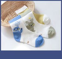 Load image into Gallery viewer, Unisex Animals Cartoon Accessories Socks Wholesale 220328201
