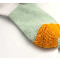 Load image into Gallery viewer, Girls Boys Letters Color-blocking Cartoon Print Accessories Socks Wholesale 220328223
