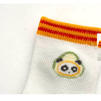 Load image into Gallery viewer, Girls Boys Letters Color-blocking Cartoon Print Accessories Socks Wholesale 220328223
