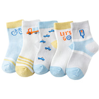 Load image into Gallery viewer, Unisex Cartoon Socks Wholesale 22032824
