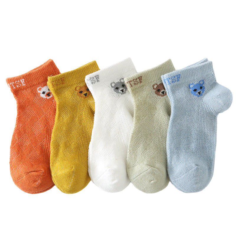 Unisex Solid Color Socks Wholesale 220328256