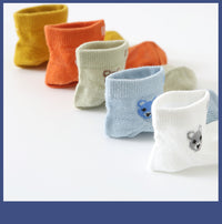 Load image into Gallery viewer, Unisex Solid Color Socks Wholesale 220328256
