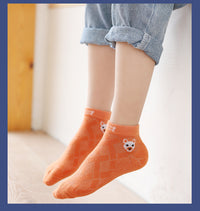 Load image into Gallery viewer, Unisex Solid Color Socks Wholesale 220328256
