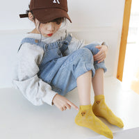 Load image into Gallery viewer, Unisex Solid Color Socks Wholesale 220328256
