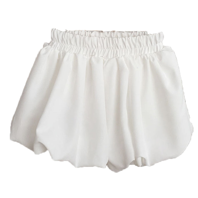 Baby Kid Girls Solid Color Shorts Wholesale 220328282