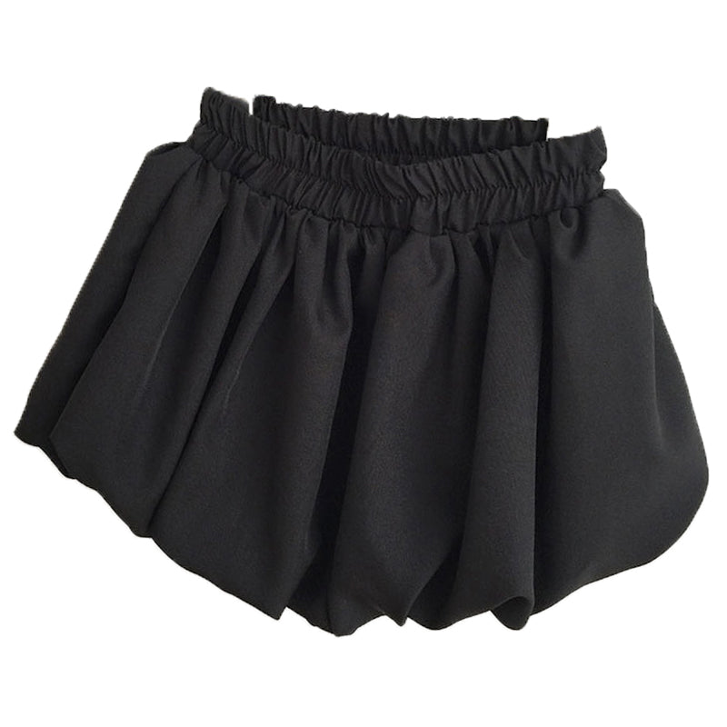 Baby Kid Girls Solid Color Shorts Wholesale 220328282