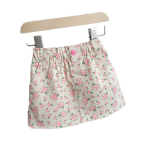 Load image into Gallery viewer, Baby Kid Girls Flower Print Skirts Wholesale 220328291
