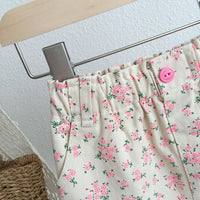 Load image into Gallery viewer, Baby Kid Girls Flower Print Skirts Wholesale 220328291
