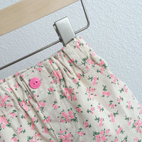 Load image into Gallery viewer, Baby Kid Girls Flower Print Skirts Wholesale 220328291
