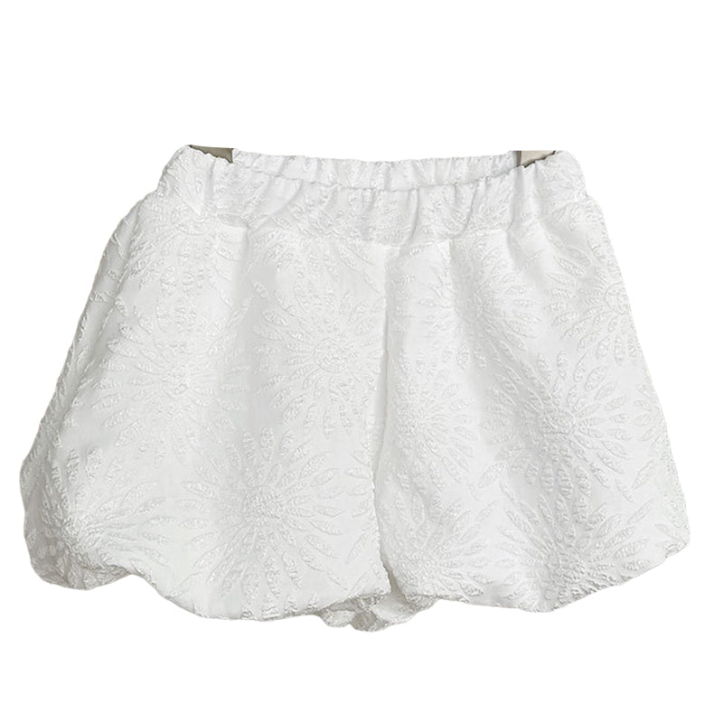 Baby Kid Girls Solid Color Shorts Wholesale 220328424