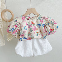Load image into Gallery viewer, Baby Kid Girls Solid Color Shorts Wholesale 220328424
