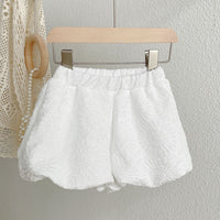 Load image into Gallery viewer, Baby Kid Girls Solid Color Shorts Wholesale 220328424
