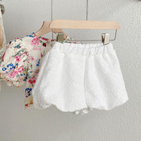 Load image into Gallery viewer, Baby Kid Girls Solid Color Shorts Wholesale 220328424
