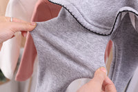 Load image into Gallery viewer, Baby Kid Girls Solid Color Pants Leggings Wholesale 22032845
