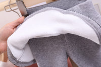 Load image into Gallery viewer, Baby Kid Girls Solid Color Pants Leggings Wholesale 22032845
