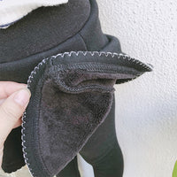 Load image into Gallery viewer, Baby Kid Girls Solid Color Pants Leggings Wholesale 22032845
