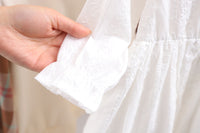 Load image into Gallery viewer, Baby Kid Girls Solid Color Lace Dresses Wholesale 22032850
