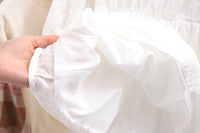 Load image into Gallery viewer, Baby Kid Girls Solid Color Lace Dresses Wholesale 22032850
