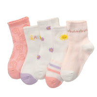 Load image into Gallery viewer, Baby Kid Unisex Flower Animals Cartoon Print Accessories Socks Wholesale 22032861
