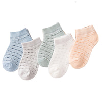 Load image into Gallery viewer, Baby Kid Unisex Flower Animals Cartoon Print Accessories Socks Wholesale 22032861
