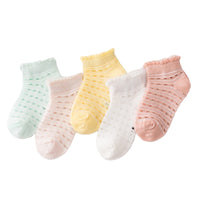 Load image into Gallery viewer, Baby Kid Unisex Flower Animals Cartoon Print Accessories Socks Wholesale 22032861
