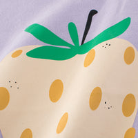 Load image into Gallery viewer, Baby Kid Girls Fruit Print T-Shirts Wholesale 22032874
