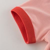 Load image into Gallery viewer, Baby Kid Girls Letters Fruit Print T-Shirts Wholesale 22032881
