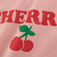 Load image into Gallery viewer, Baby Kid Girls Letters Fruit Print T-Shirts Wholesale 22032881
