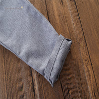 Load image into Gallery viewer, 3 Pieces Set Baby Kid Boys Solid Color Vests Waistcoats Bow Shirts And Trousers Wholesale 22033010
