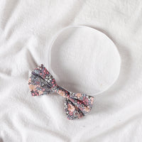 Load image into Gallery viewer, Baby Girls Flower Print Rompers Wholesale 220330109
