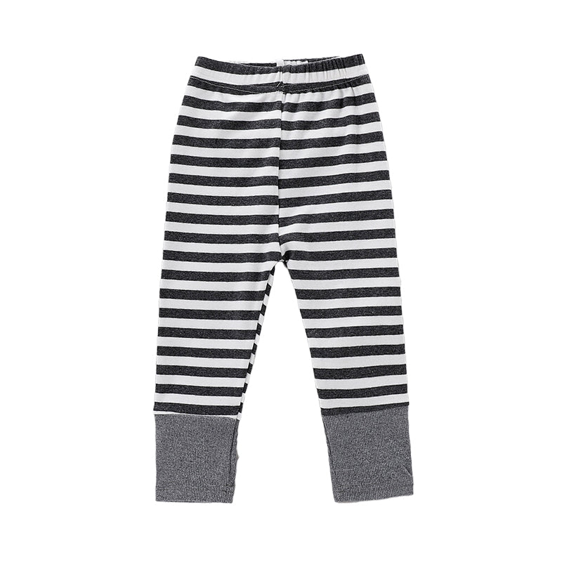 Baby Unisex Striped Pants Leggings Wholesale 220330110