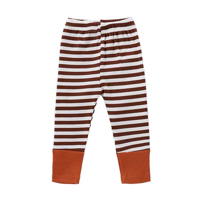 Baby Unisex Striped Pants Leggings Wholesale 220330110