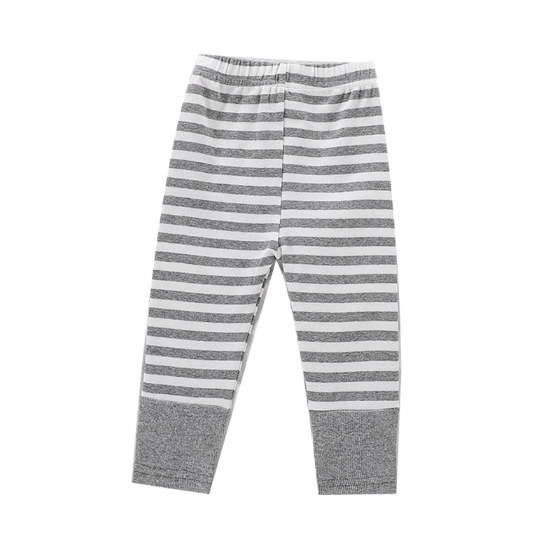 Baby Unisex Striped Pants Leggings Wholesale 220330110