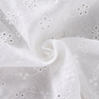 Load image into Gallery viewer, Baby Girls Solid Color Flower Lace Rompers Wholesale 220330117
